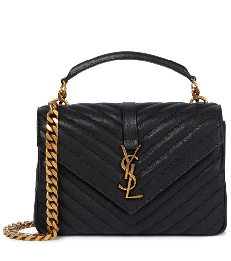 ysl cassandra bag review.